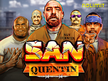 San Quentin слот